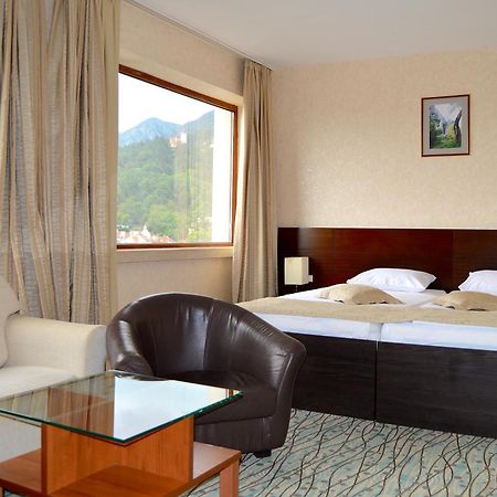 Hemus Hotel - Vratza Vratsa ภายนอก รูปภาพ