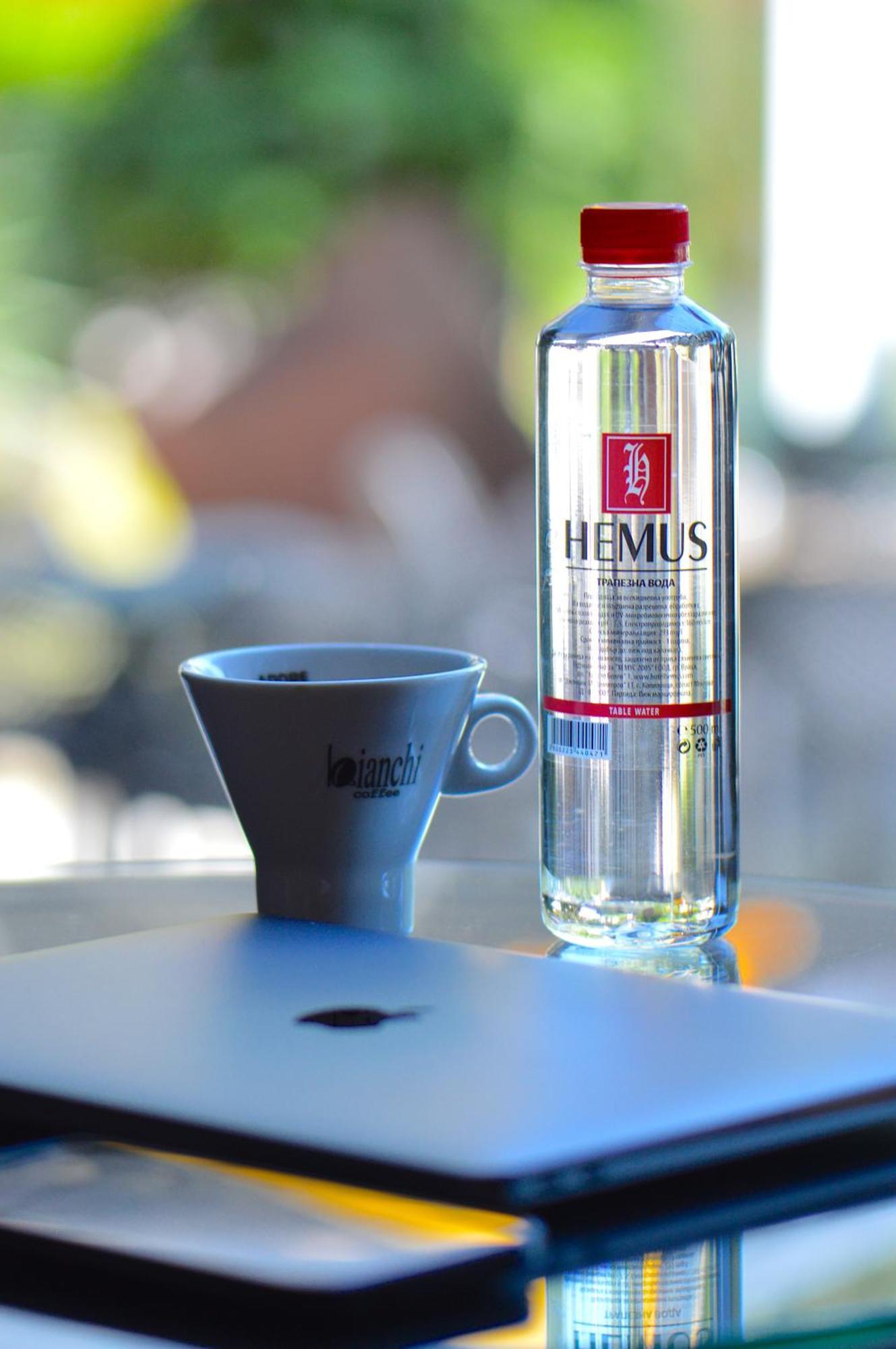 Hemus Hotel - Vratza Vratsa ภายนอก รูปภาพ