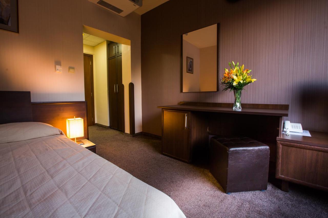 Hemus Hotel - Vratza Vratsa ภายนอก รูปภาพ